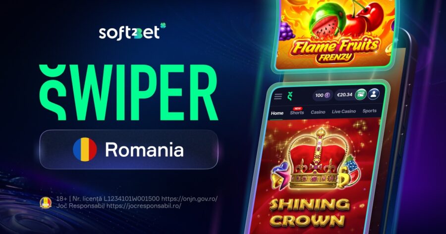 Soft2Bet presenta la primera plataforma de casino y apuestas inspirada en las redes sociales de Rumanía