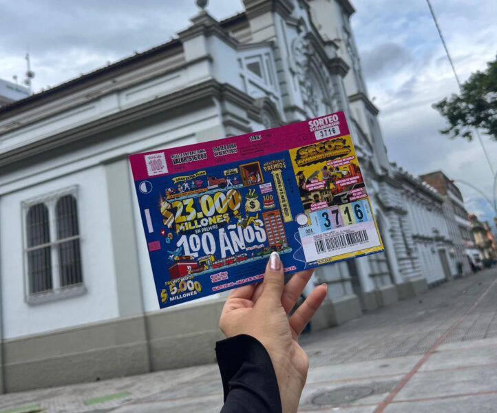 La Lotería del Tolima alcanza cifra récord en su último sorteo extraordinario
