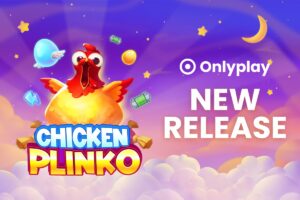 Onlyplay - Chicken Plinko. New release.