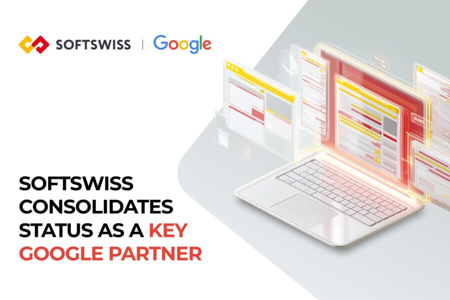 SOFTSWISS consolida su estatus como socio clave de Google