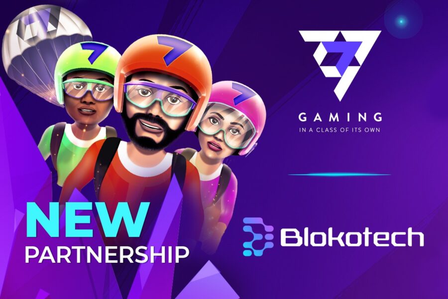 7777 Gaming se asocia con Blokotech para reforzar su presencia en el mercado de los juegos de azar online de rápido crecimiento en LatAm