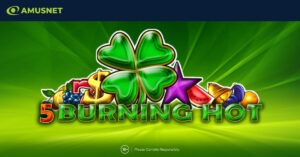 Amusnet - Burning Hot Buy Bonus