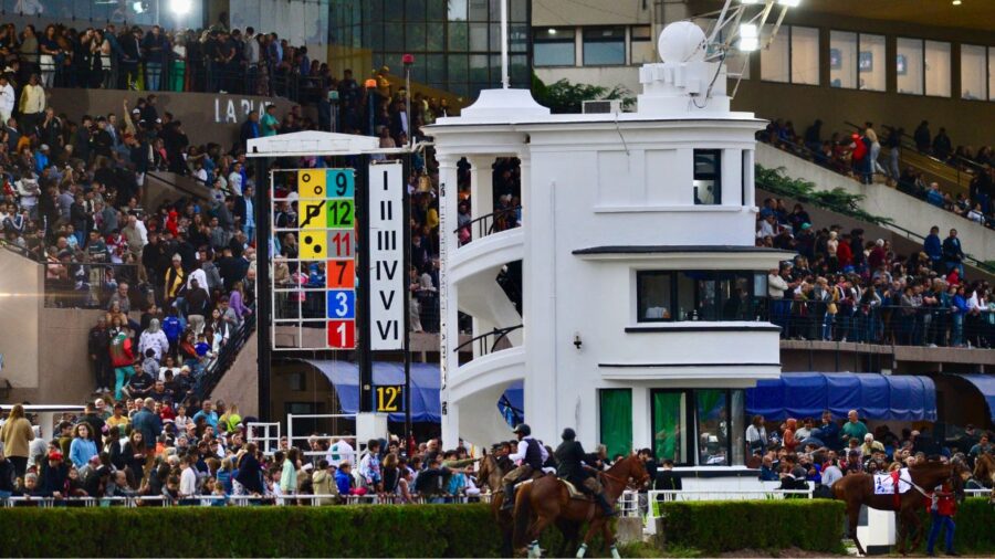 El Hipódromo de La Plata hospedará el aniversario de la ciudad con carreras y festejos