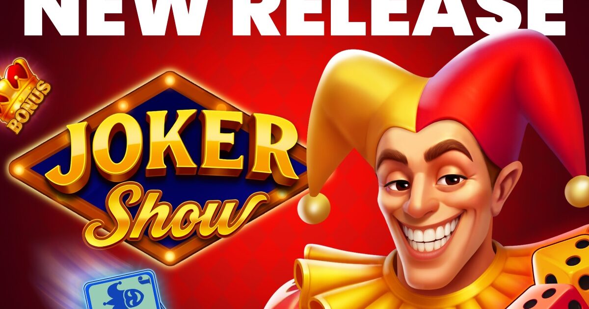Onlyplay presenta su último lanzamiento: «Joker Show»
