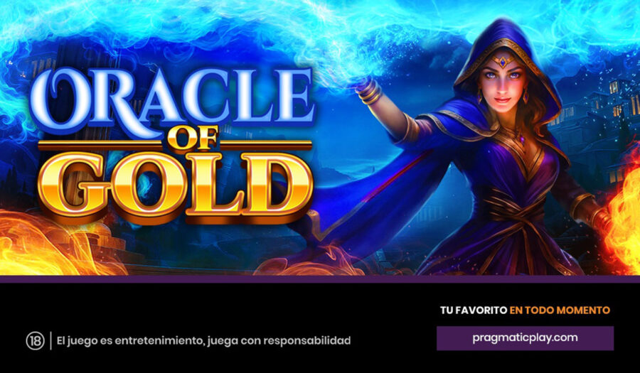 Pragmatic Play despliega su magia en «Oracle of Gold»