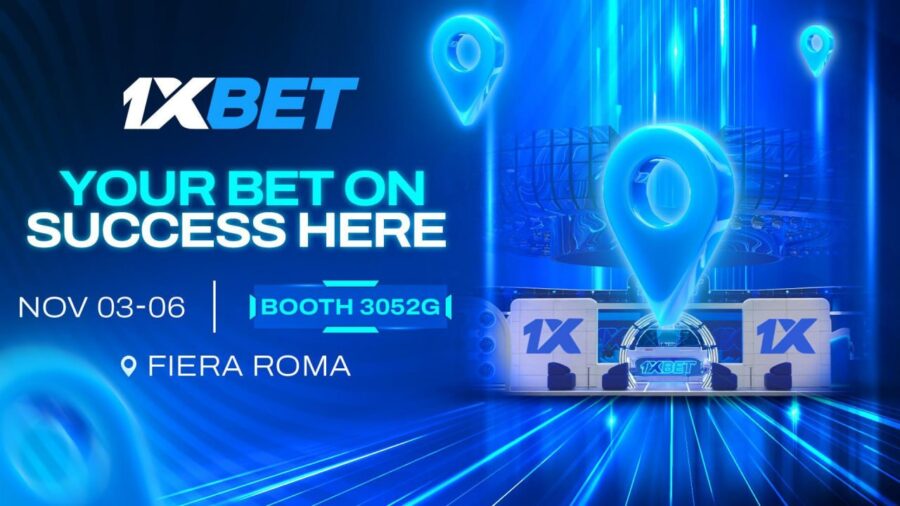 1xBet: “Consideramos al mercado europeo como una de nuestras áreas clave de crecimiento”