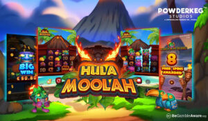SlotMatrix lanza Hula Moolah, un nuevo slot de Powderkeg Studios.