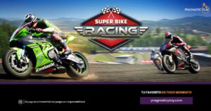 Pragmatic Play amplía su catálogo de deportes virtuales con «Super Bike Racing»