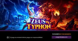 Pragmatic Play - Zeus VS Typhon.
