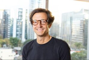 André Gelfi, director consejero y cofundador del IBJR.