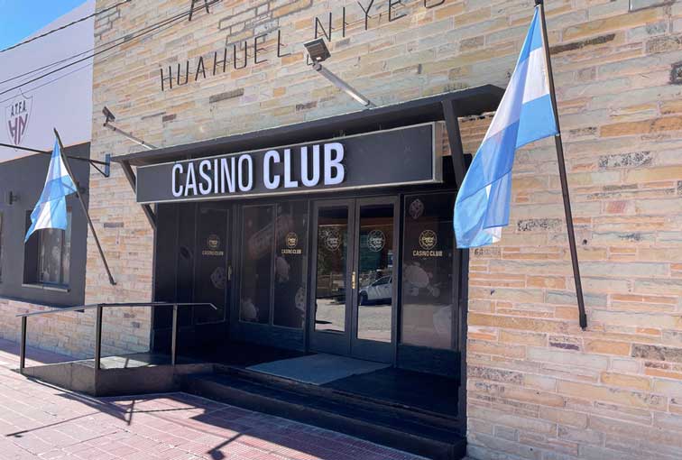 La Lotería de Río Negro autoriza el cierre del casino de Ingeniero Jacobacci por inviabilidad económica