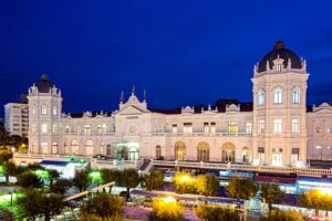 La alcaldesa de Santander aplaza el debate por la resignificación del Gran Casino del Sardinero