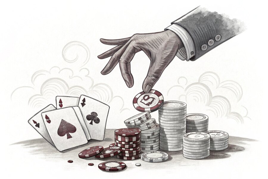 La recaudación del juego cayó 8,2% en La Pampa durante el segundo trimestre del año