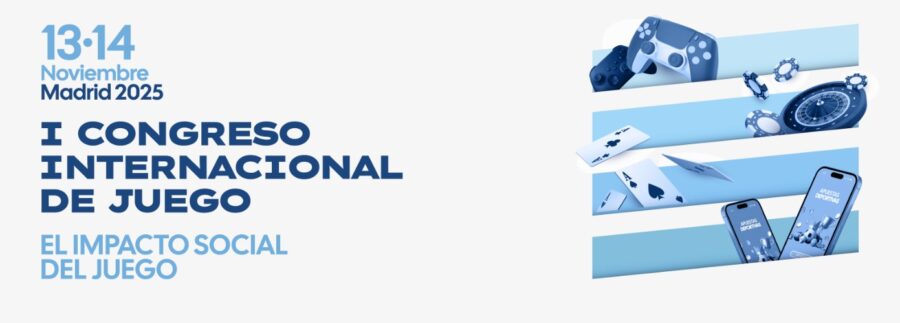 La DGOJ de España presenta el panel de ponentes del I Congreso Internacional del Juego