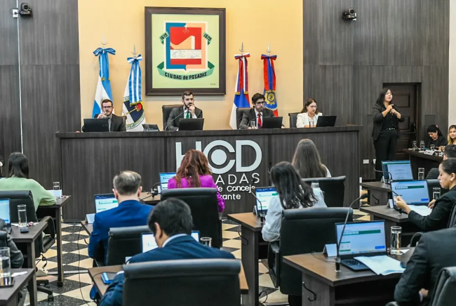 Prevención en Misiones: aprueban en Posadas la ordenanza «WiFi Libre de Apuestas»