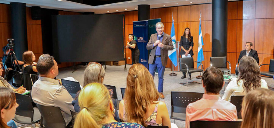 El IJAN de Neuquén organiza una jornada de concientización sobre los derechos laborales de las personas con discapacidad