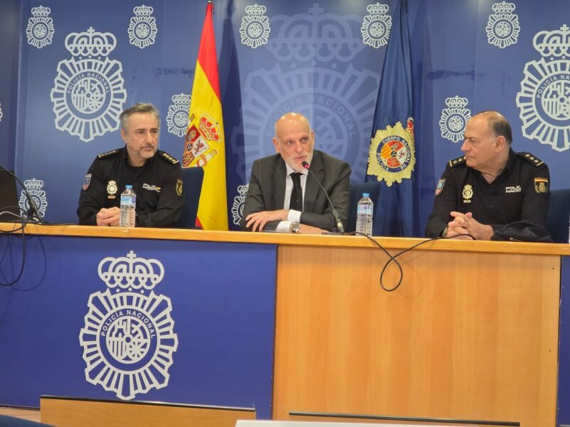 Comenzó la V Jornada sobre amaños y corrupción deportiva en España