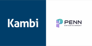 Kambi y PENN Entertainment amplían su acuerdo de plataforma de apuestas deportivas minoristas