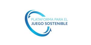 logo plataforma para el juego sostenible