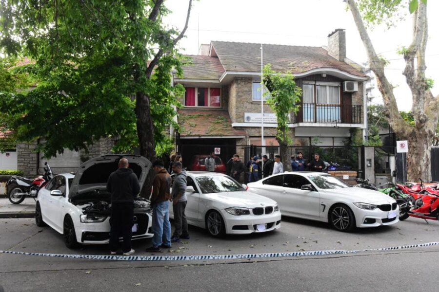 Mega operativo en Mar del Plata contra casinos ilegales deja dos detenidos y miles de dólares incautados