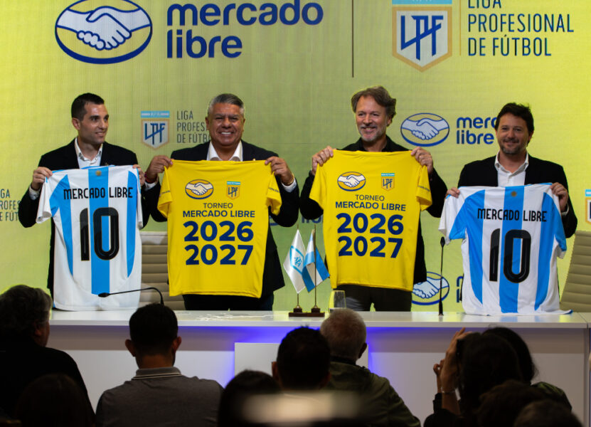 Finaliza el vínculo entre la AFA y una casa de apuestas en la Liga Profesional de Fútbol