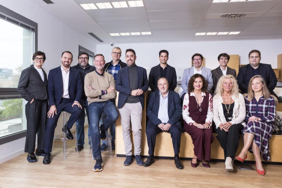 El Proyecto FES llegó a Cataluña y reunió a más de 70 centros educativos