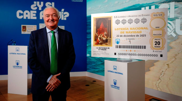 SELAE define quién se encargará de la distribución mediática de sus sorteos de Navidad y El Niño
