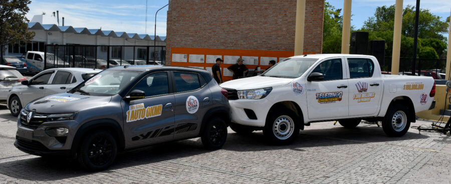 La Lotería del Chubut anunció los detalles del Super Telebingo de Fin de Año
