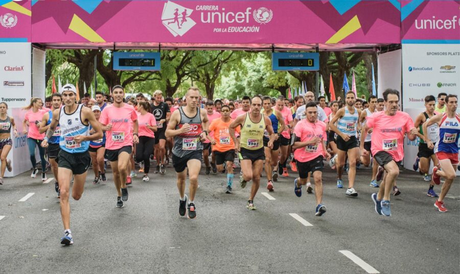 LOTBA será sponsor de la Carrera UNICEF por la Educación 2025