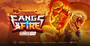 Play'n GO - "Fangs & Fire"