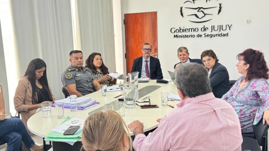 Jujuy fortalece la prevención del juego ilegal y acceso a plataformas no autorizadas