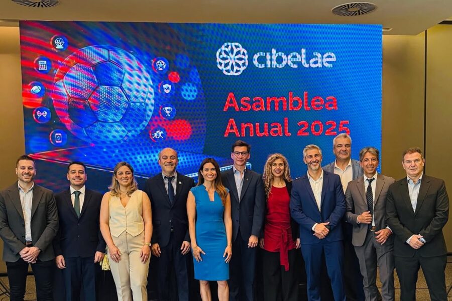ALEA asume la vicepresidencia de Cibelae