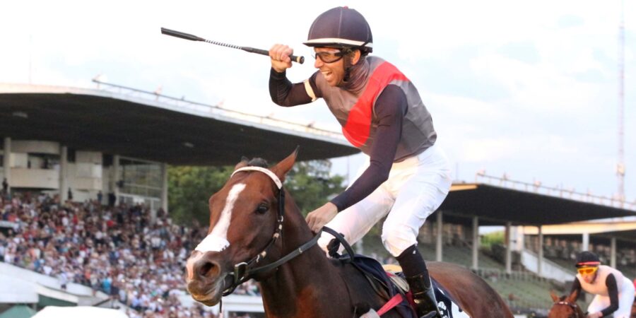 Turf en Buenos Aires: se corrió el Gran Premio Carlos Pellegrini