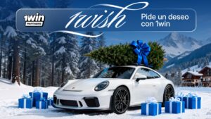 1wish - Pide un deseo con 1win.