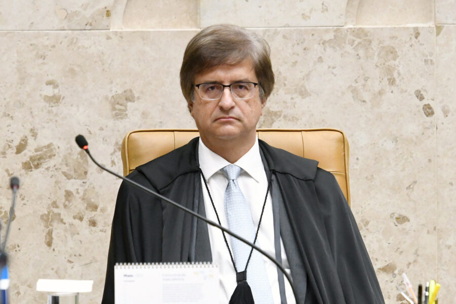 Paulo Gonet, Procurador General de la República.