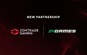 Comtrade Gaming - 24 Games.