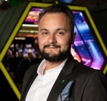 Wilson Francisco, gerente de ventas y cuentas clave en Greentube.