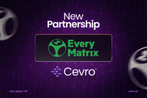 EveryMatrix elige a Cevro AI para proporcionar a los operadores agentes de soporte empáticos con IA totalmente integrados
