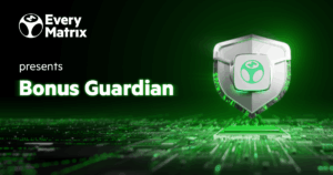 EveryMatrix presents bonus guardian.