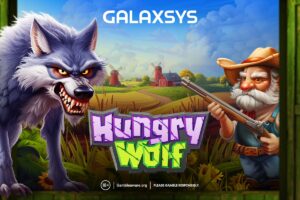 Galaxsys - "Hungry Wolf".