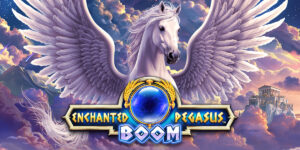 Greentube - Enchanted Pegasus BOOM.