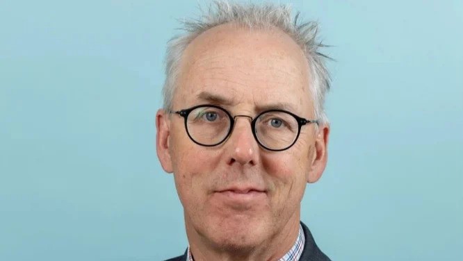 Michel Groothuizen, presidente de la KSA.