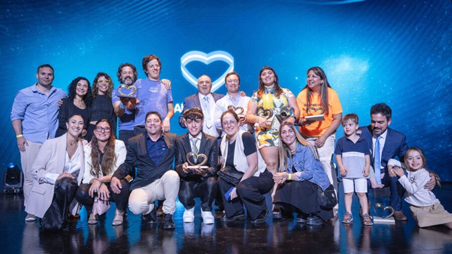 LOTBA participa del Premio Abanderados 2025