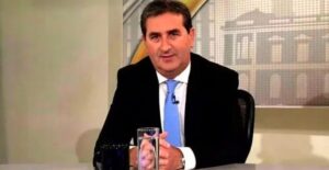 Luis Gama, secretario ejecutivo de CUOASEC.
