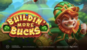 Play'n GO - Buildin' More Bucks
