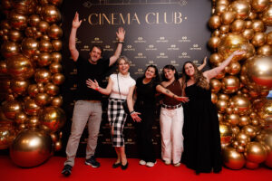 SOFTSWISS Cinema Club