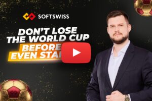 SOFTSWISS comparte el mejor momento para lanzar un Sportsbook de cara al Mundial FIFA 2026