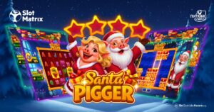 SlotMatrix - Santa Pigger