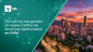 TG Lab ha inaugurado un nuevo centro de servicios gestionados en Chile.