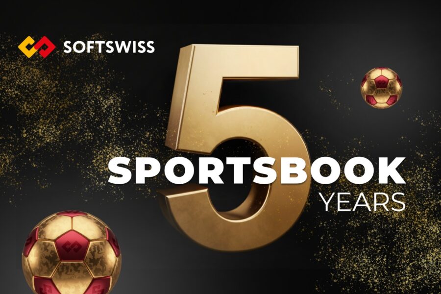 El Sportsbook de SOFTSWISS cumple cinco años: de MVP a solución B2B global y galardonada